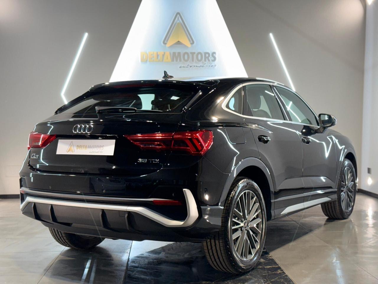 Audi Q3 35 TDI S tronic S line edition