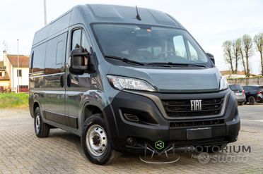 FIAT Ducato 2.2 mjt3 140CV PANORAMA 9 POSTI - MOTO