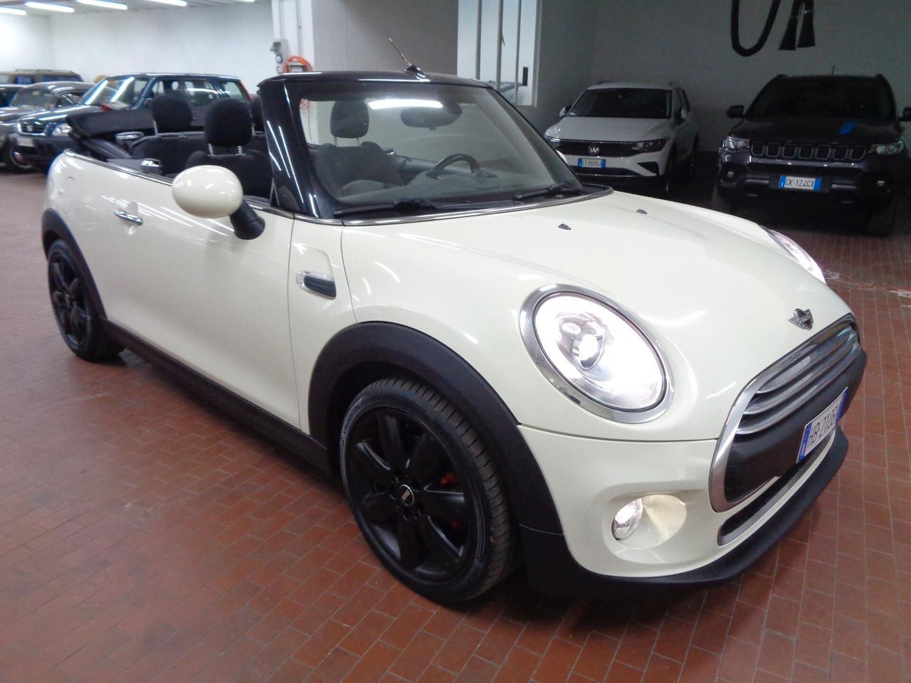 Mini 1.2 One Hype Cabrio
