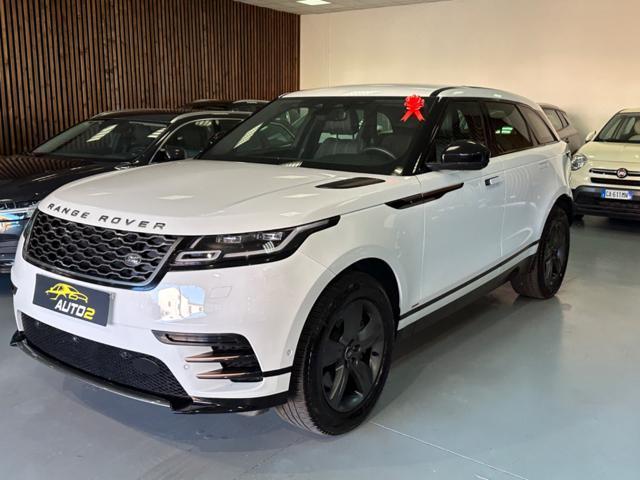 LAND ROVER Range Rover Velar VELAR*2.0*204CV *R-Dynamic*GARANZIA UFFICIALE*MHEV