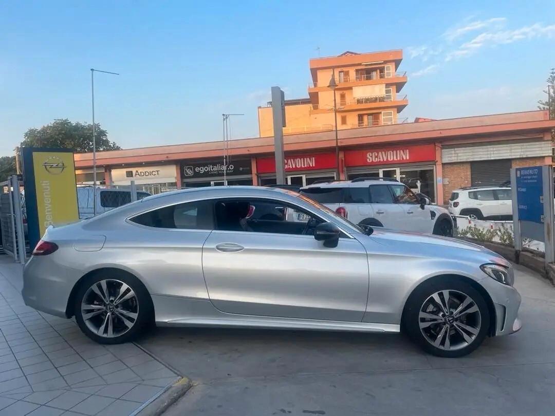 Mercedes-benz C 220 C 220 d Auto 4Matic Coupé Premium