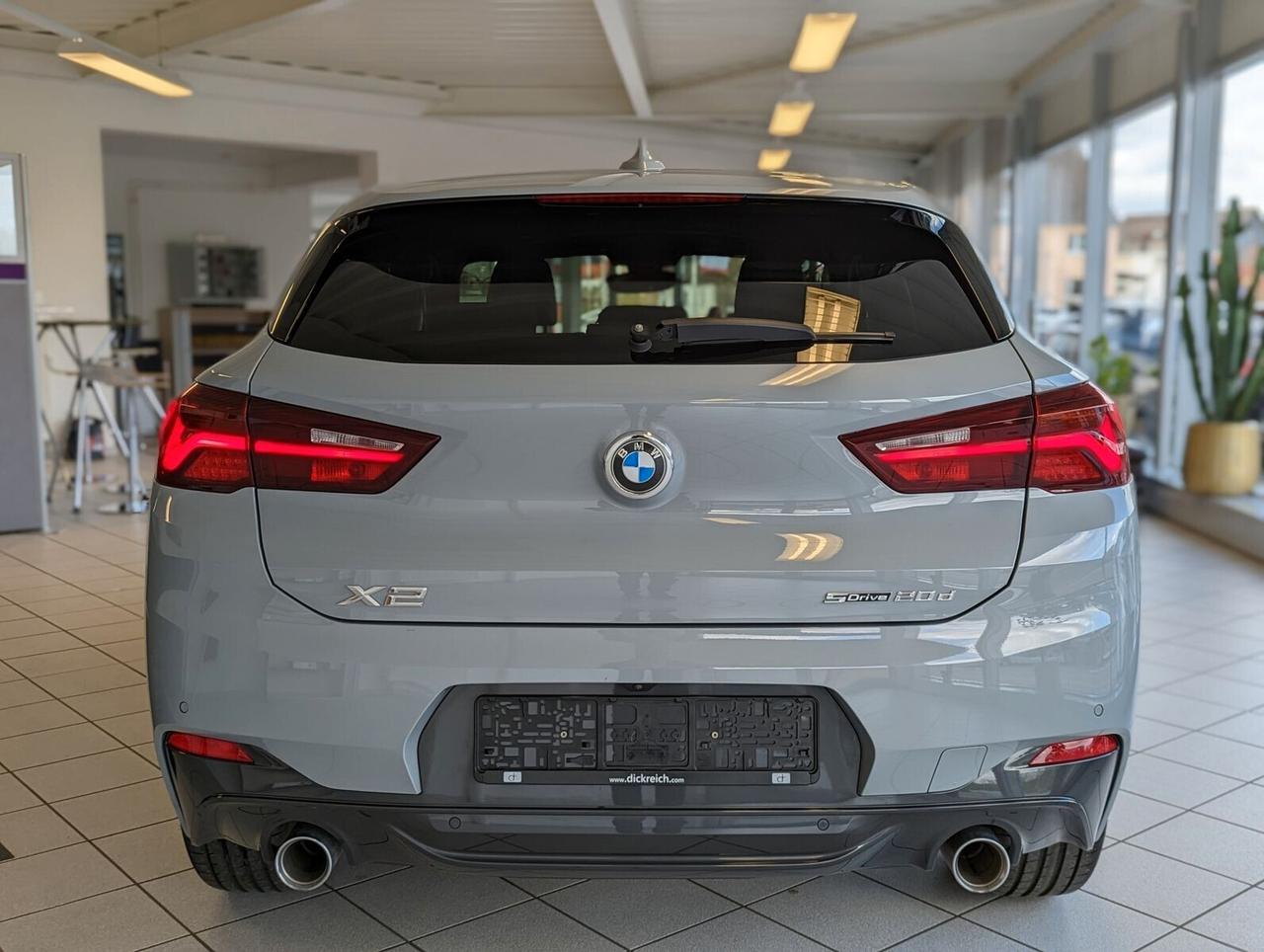 Bmw X2 sDrive20d Msport