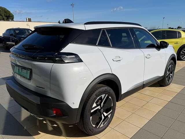 Peugeot 2008 Hybrid 136 e-DCS6 Allure