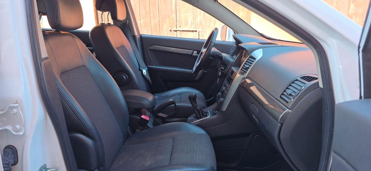Chevrolet Captiva 2.4 2WD GPL Eco Logic 7 posti