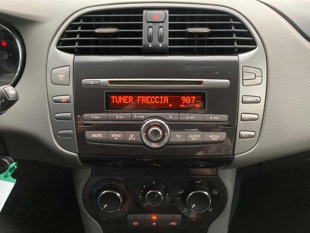 FIAT Bravo 1.6 MJT 120 CV DPF Dynamic