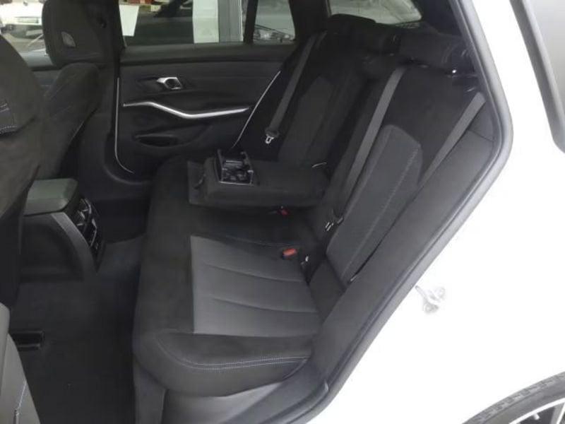 BMW Serie 3 320d 48V Touring Msport MY 25 TETTO ACC CAMERA 360