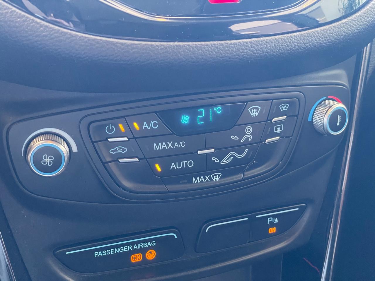 Ford B-Max 1.6 TDCi 95 CV Titanium FULL OPTIONAL - TAGLIANDI CASA MADRE