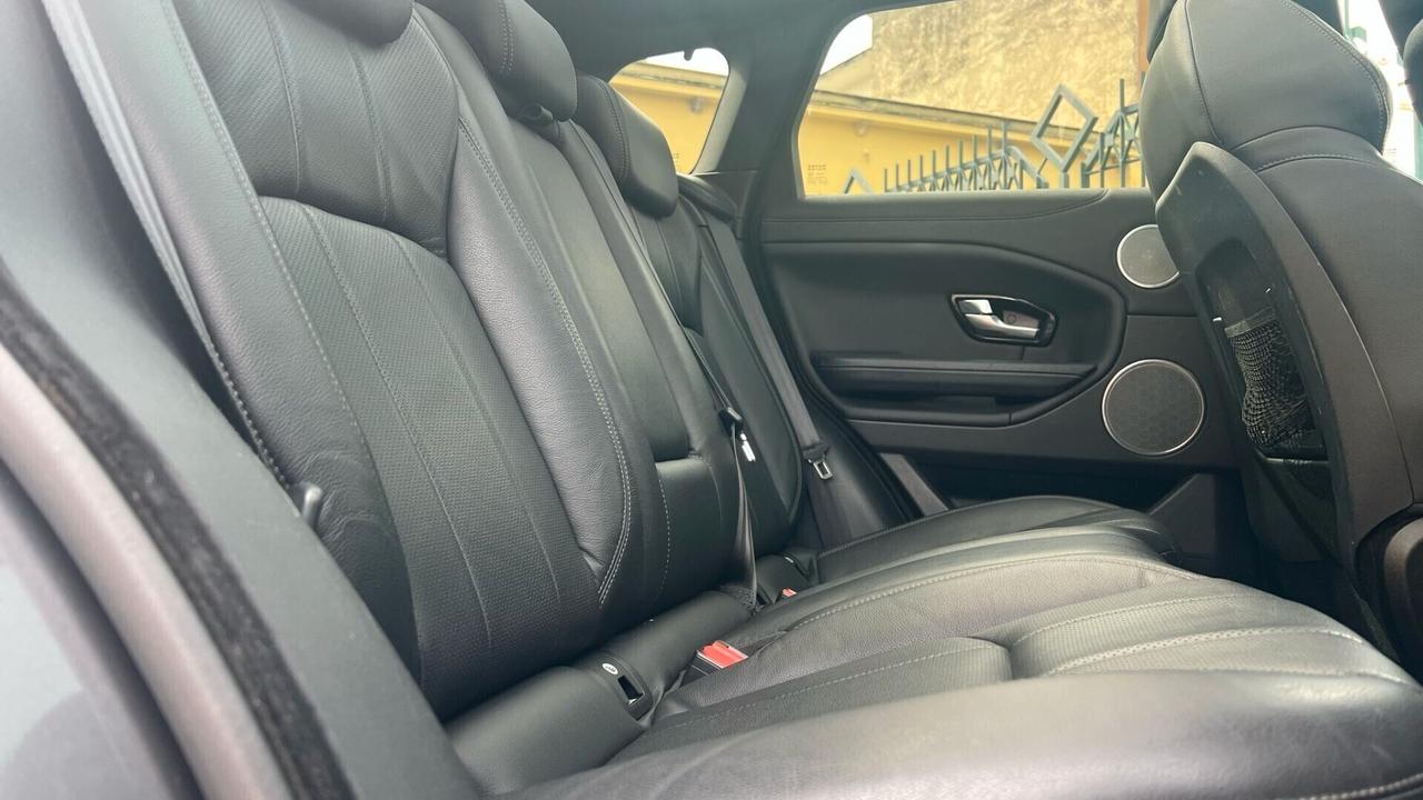 Land Rover Range Rover Evoque 2.0 TD4 150 CV 5p. HSE Dynamic Tetto