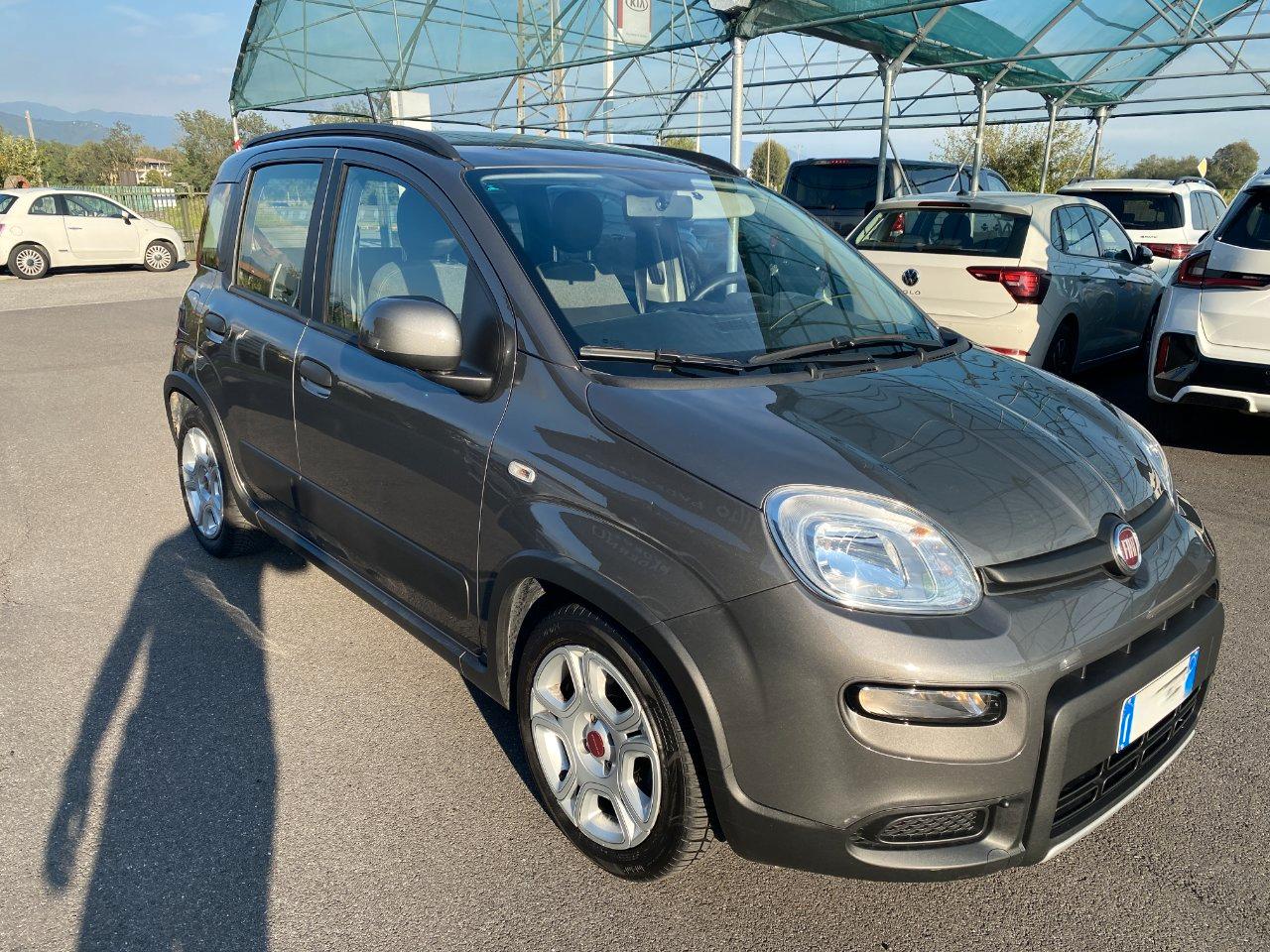 Fiat Panda 1.0 firefly hybrid City Life s&s 70cv