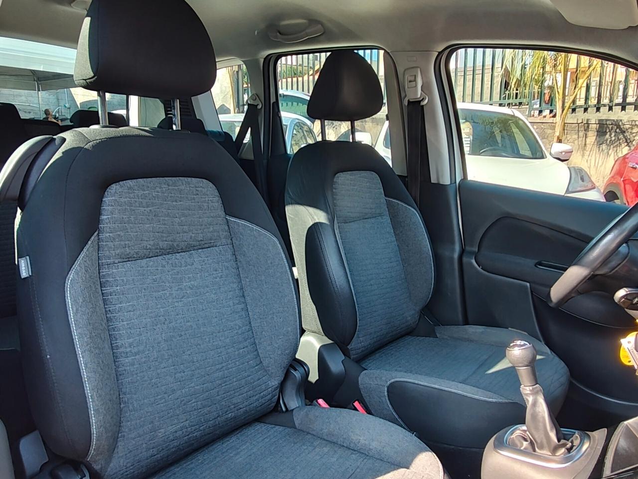 Citroen C3 Picasso BlueHDi 100 Exclusive