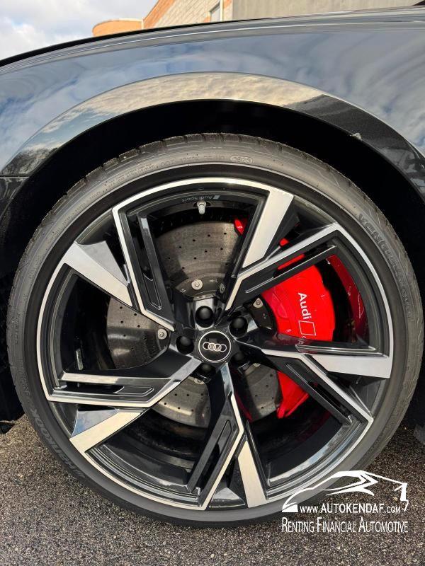 Audi RS6 Avant 4.0 mhev quattro tiptronic