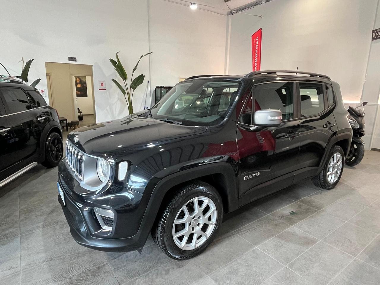 JEEP RENEGADE 1.6 MJT 120 CV LIMITED *10/2020*NAVI*