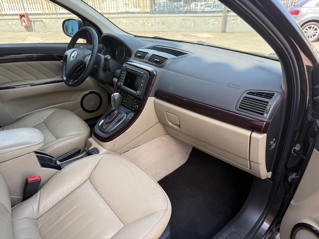 Fiat Croma 1.9 Multijet Emotion