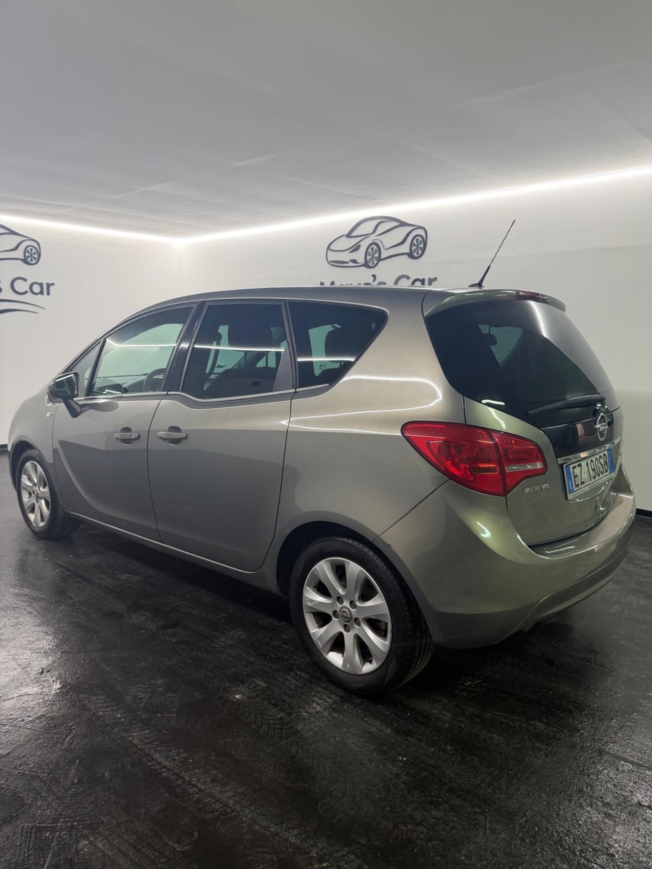 Opel Meriva (anno 2015)