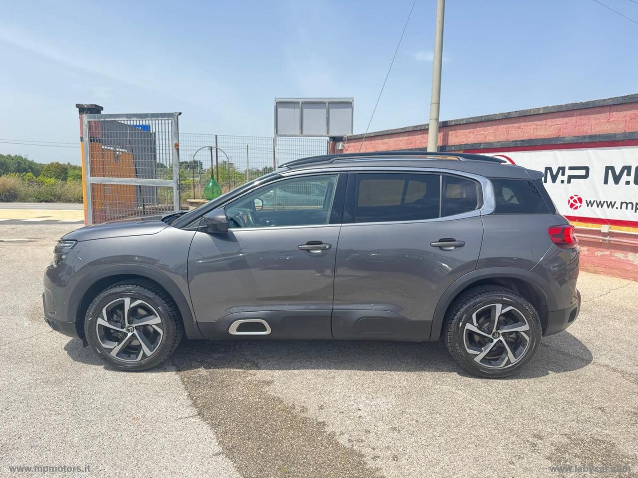 CITROEN C5 AIRCROSS SHINE 1.5 BlueHDi 130CV
