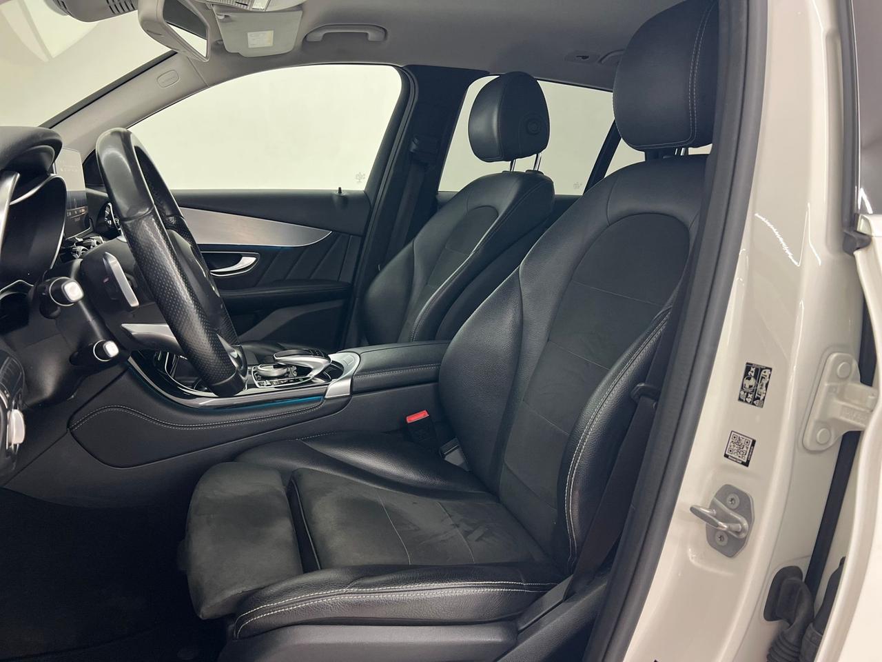 Mercedes-benz GLC 250 d 4Matic Premium