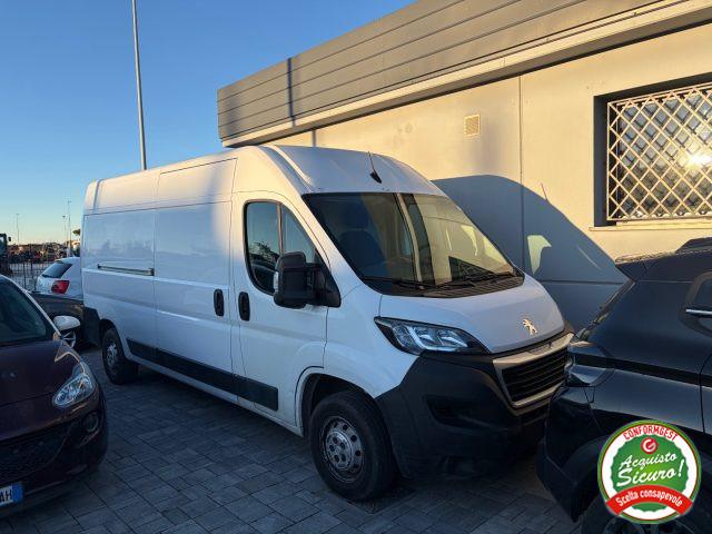PEUGEOT Boxer 2.2 BlueHDi PASSO LUNGO PL-TM Furgone
