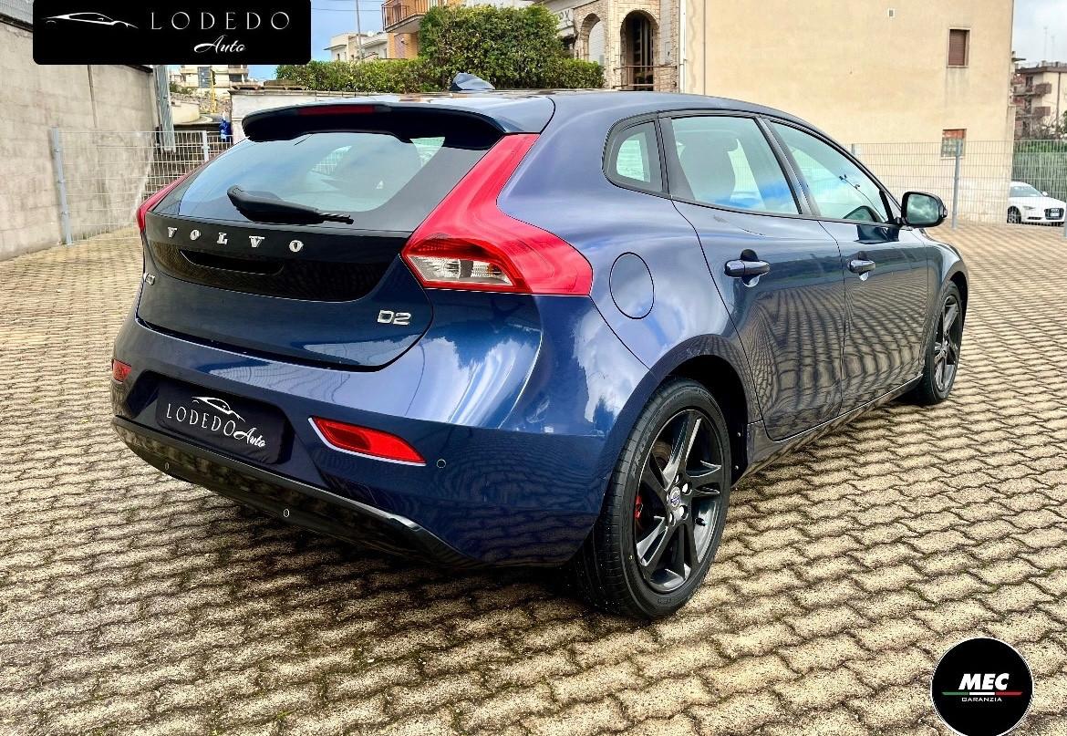 Volvo V40 D2 1.6 Kinetic - 2016