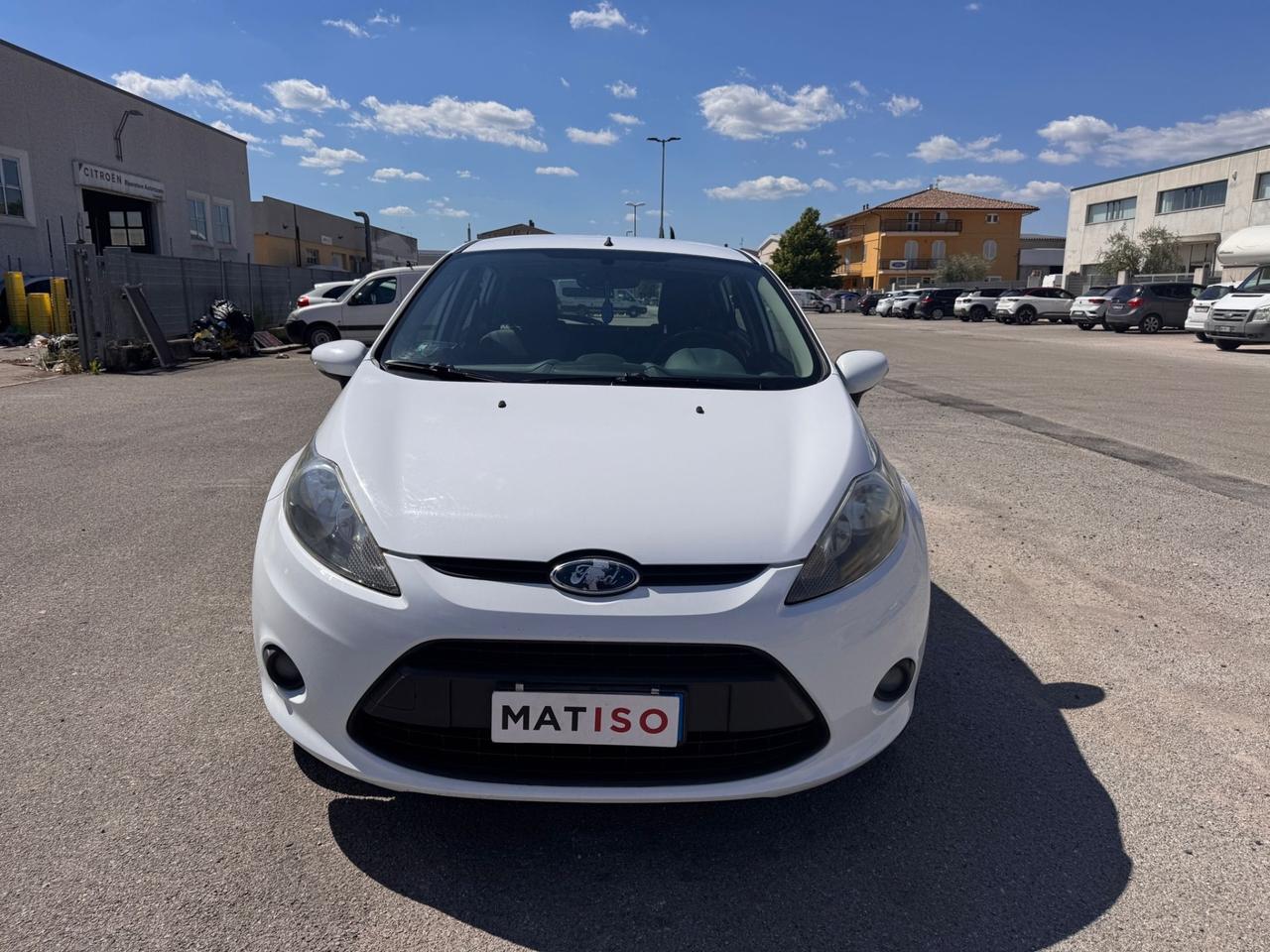 Ford Fiesta 1.2 Titanium 114000 KM GARANZIA 12 MESI