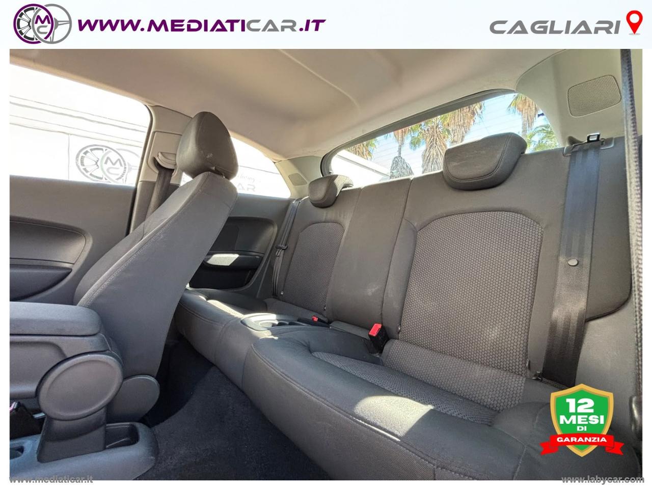 AUDI A1 1.4 TDI ultra Sport