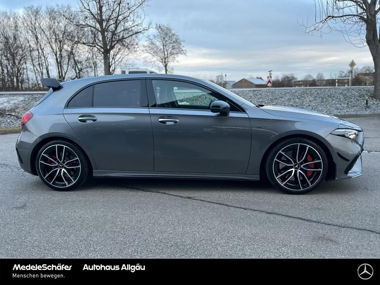 Mercedes-benz A 45 AMG Automatica