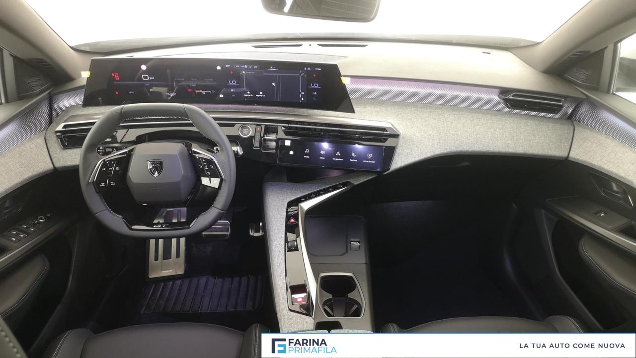 PEUGEOT 3008 1.2 hybrid GT 136cv e-dcs6