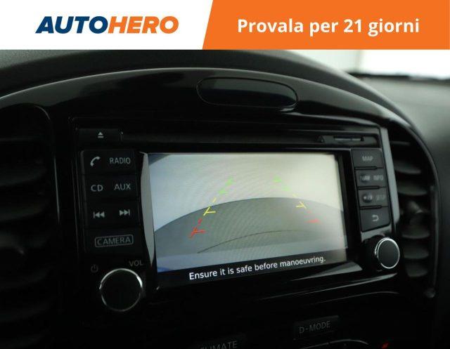 NISSAN Juke 1.5 dCi Start&Stop N-Connecta