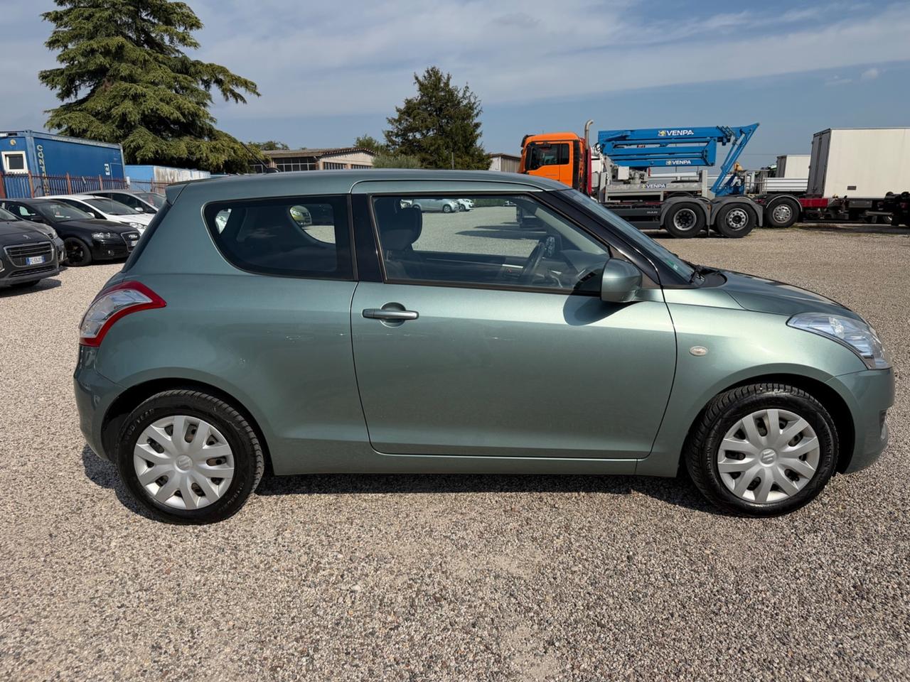Suzuki Swift 1.2 VVT 3 porte GL Top