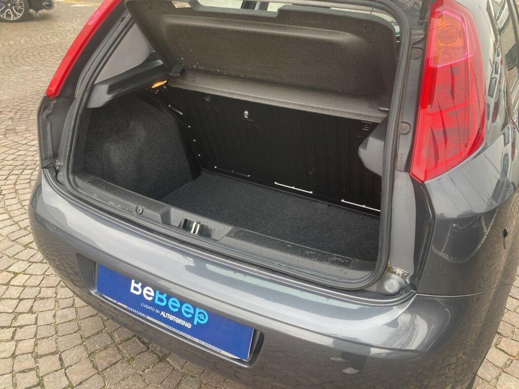 Fiat Punto 5 Porte 1.2 Street