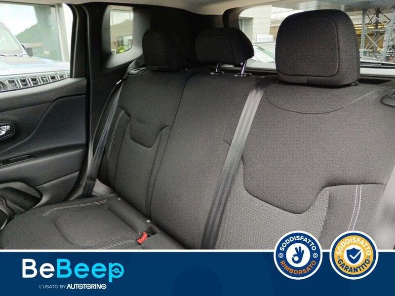 Jeep Renegade 2.0 MJT LIMITED 4WD 140CV AUTO