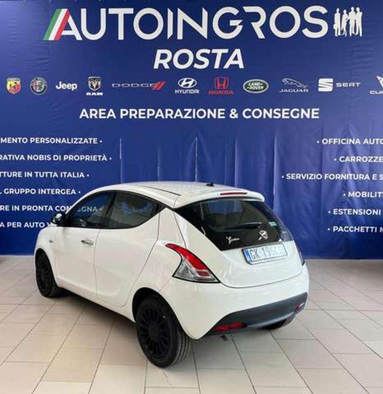 Lancia Ypsilon 1.0 hybrid Silver s USATO GARANTITO