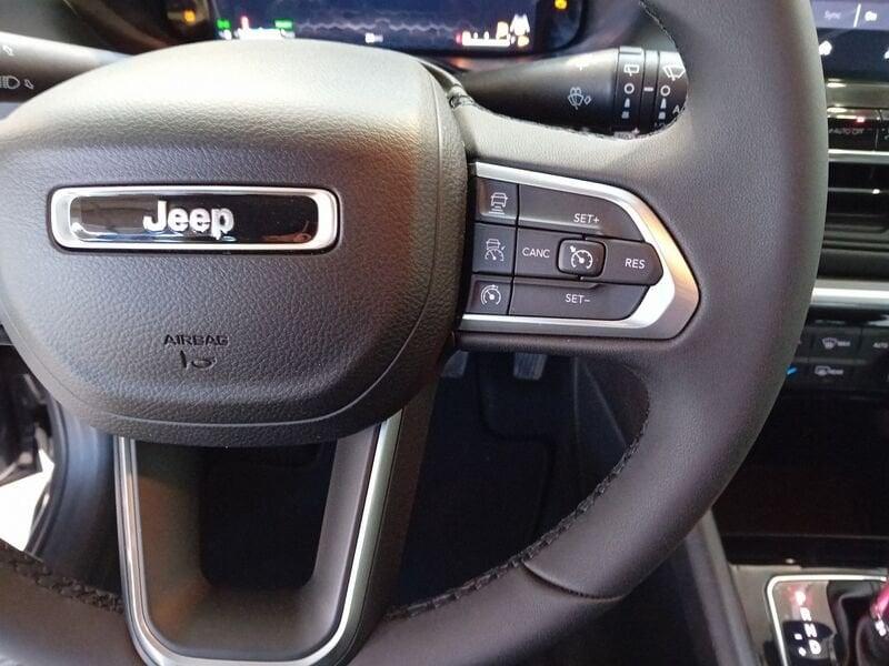 Jeep Compass Compass 1.5 Turbo T4 130 CV MHEV 2WD Altitude