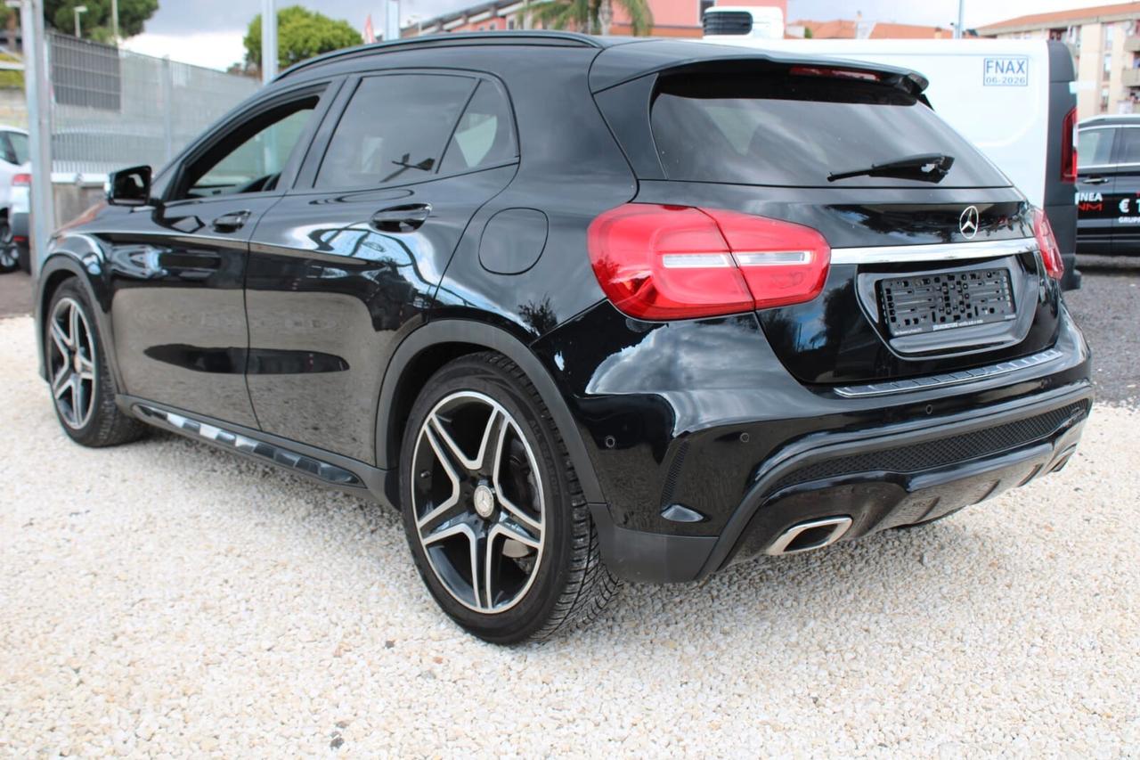 Mercedes-benz GLA Tua A SOLI 251€ al mese Anticipo Zero