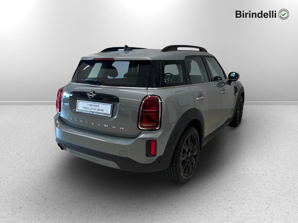 MINI Mini Countrym.(F60) - Mini 1.5 One D Hype Countryman
