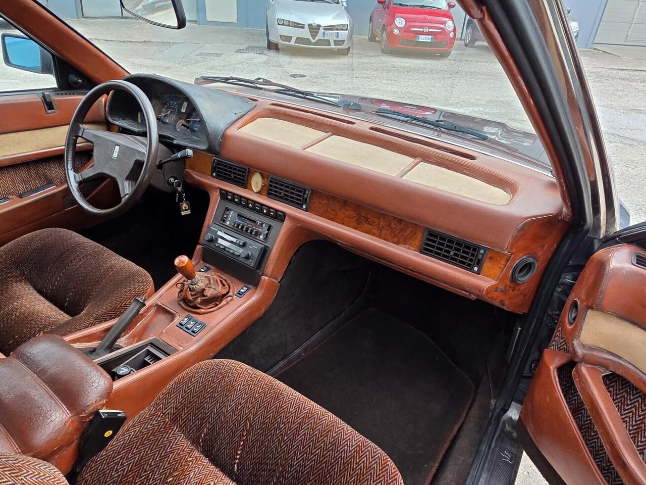 Maserati 420 BITURBO MISSONI -ASI-