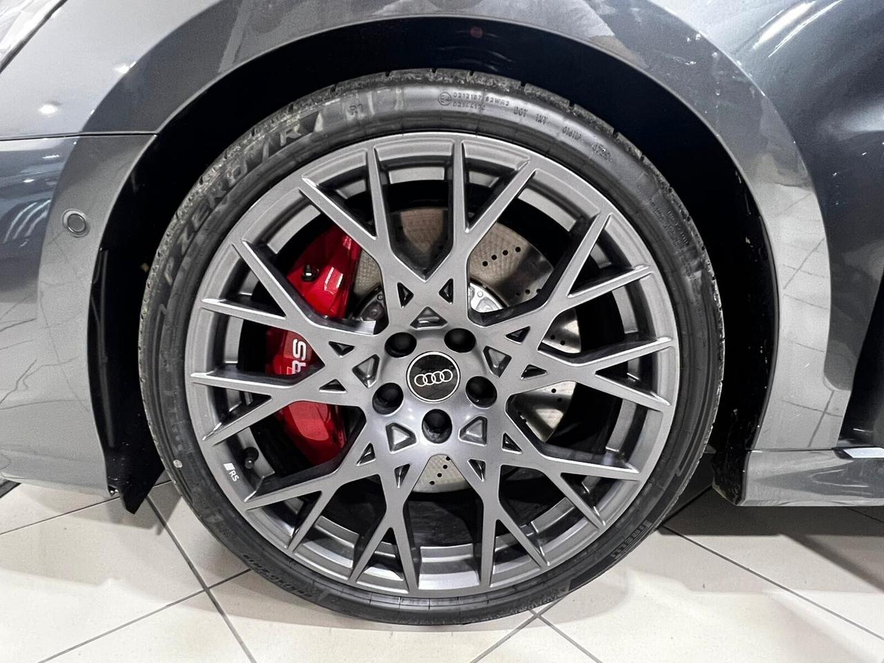 Audi RS3 SPORTBACK MY2025