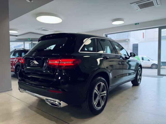 Mercedes-Benz GLC 220 d Exclusive 4matic auto