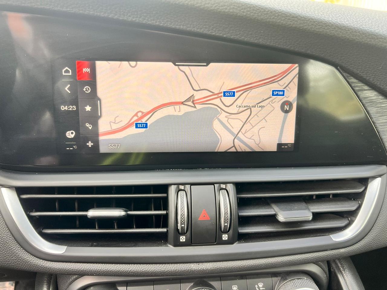 Alfa Romeo Giulia 2.2 Turbodiesel 160 CV AT8 Sprint