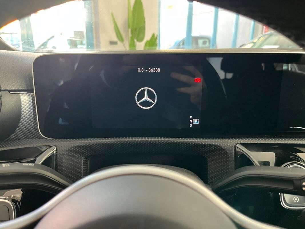 Mercedes Classe A 180 d Business auto