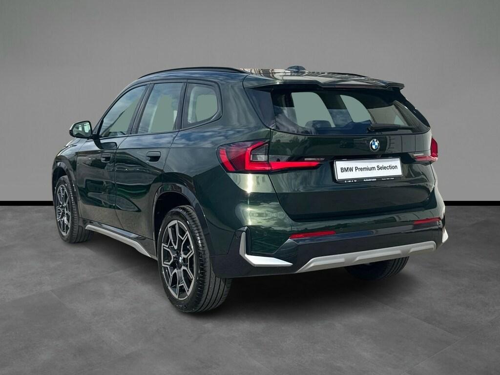 BMW X1 18 d xLine sDrive DCT