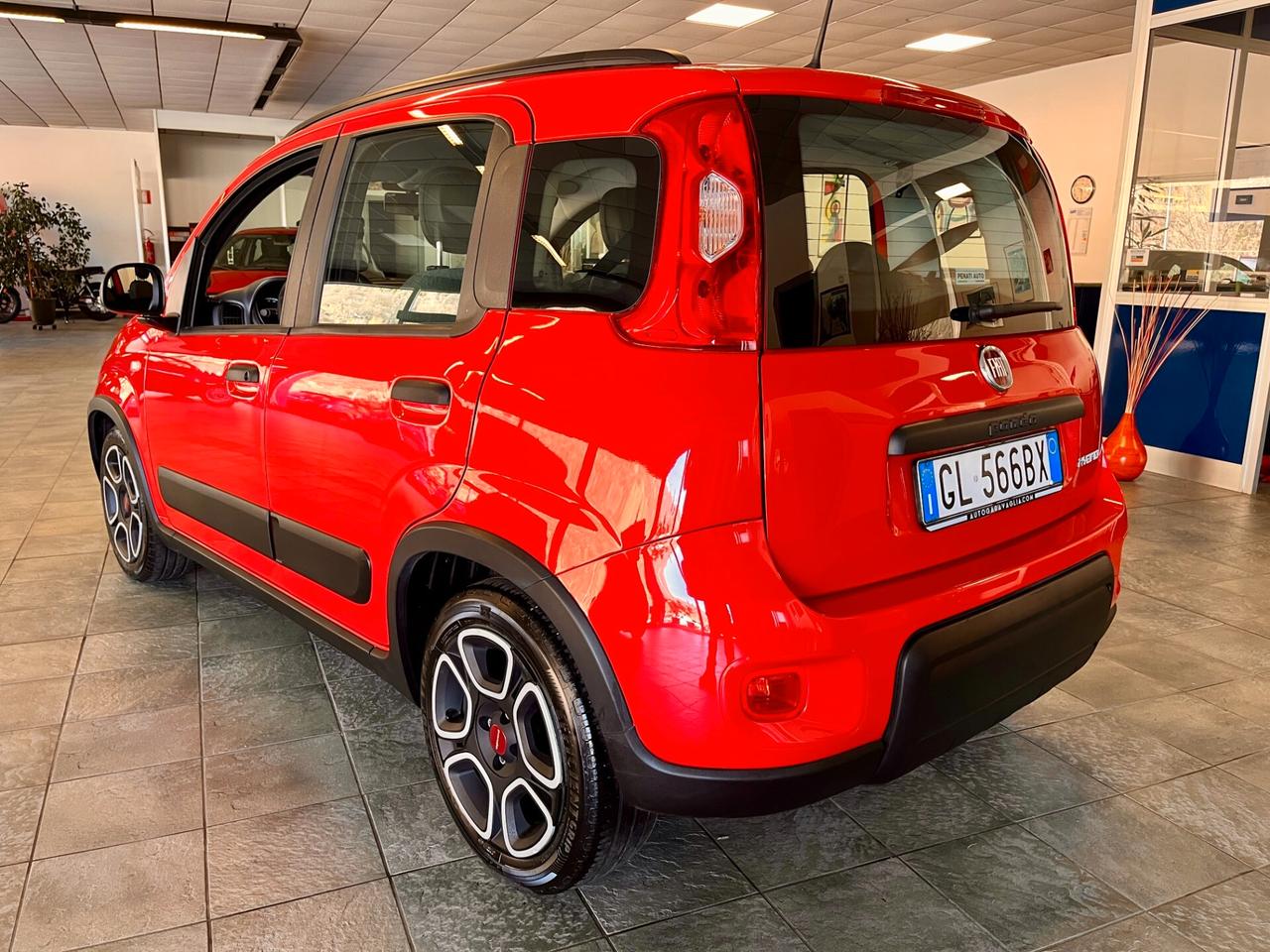 Fiat Panda 1.0 FireFly S&S Hybrid City Life