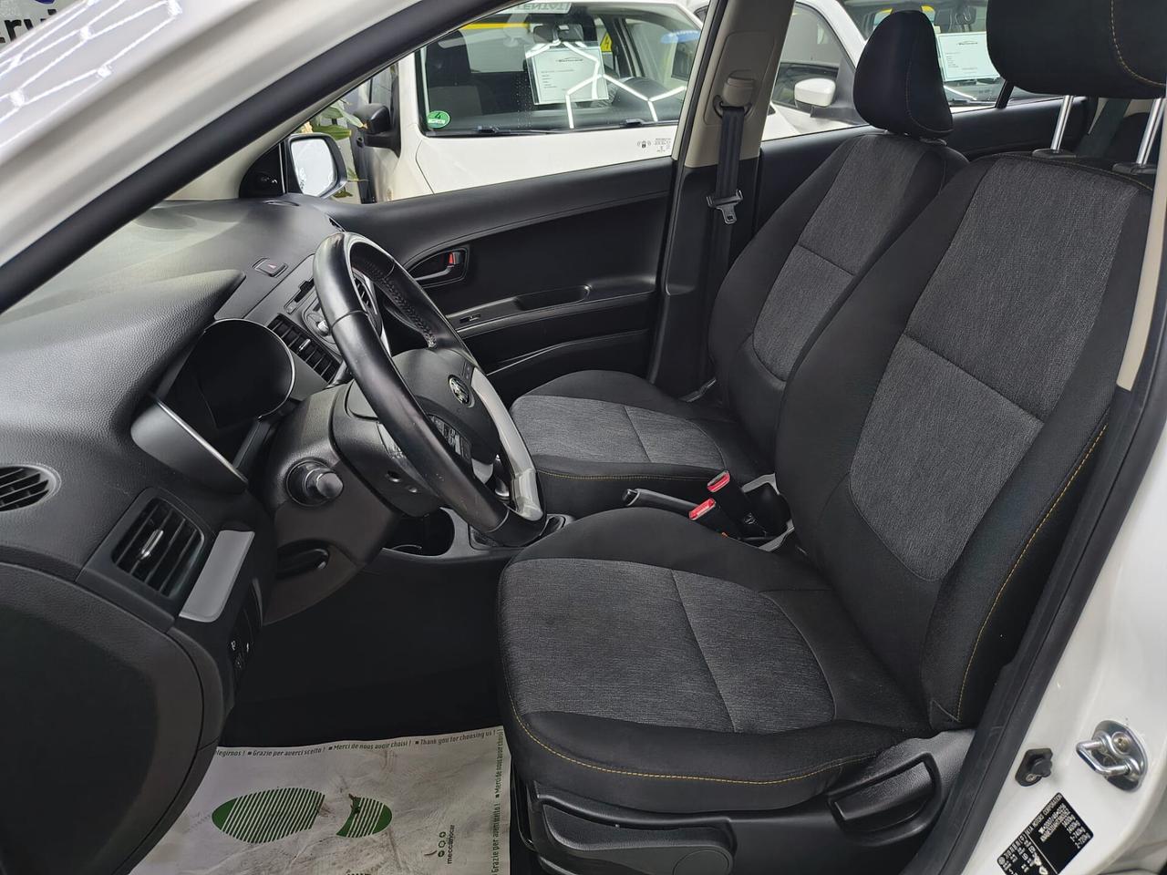 Kia Picanto 1.0 12V 5 porte Glam