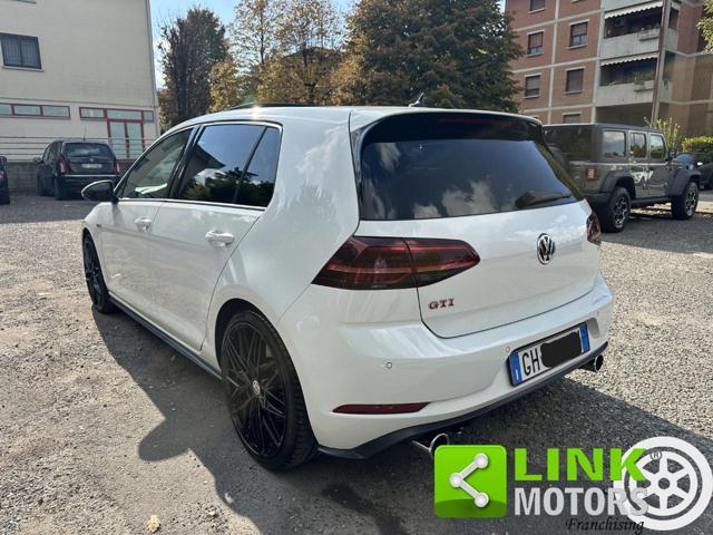 VOLKSWAGEN Golf GTI Performance 2.0 245 CV TSI DSG 5p. BMT