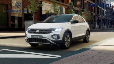 Volkswagen T-Roc 1.0 TSI Edition Plus