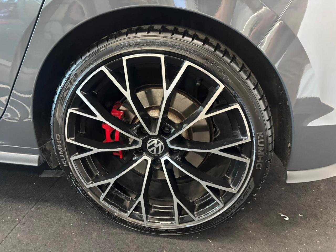 Volkswagen Golf GTI 2.0 TSI TETTO APRIBILE