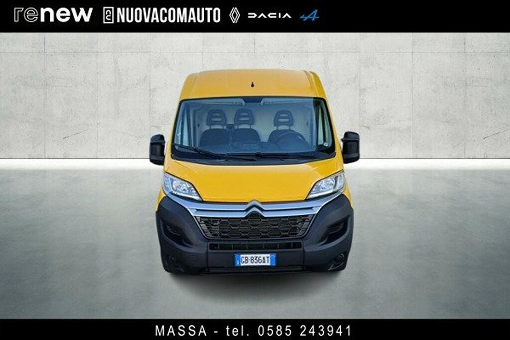 Citroen Jumper 33 L2H2 2.2 bluehdi 120cv S&S E6.2d-Isc