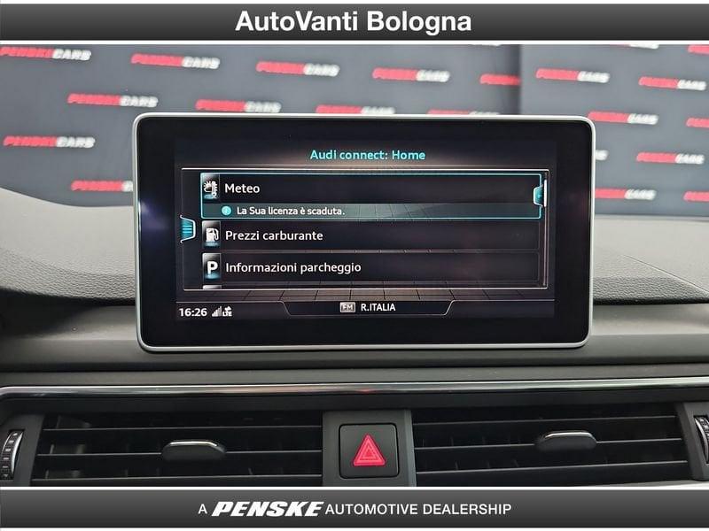 Audi A4 A4 1.4 tfsi Business Sport 150cv my16
