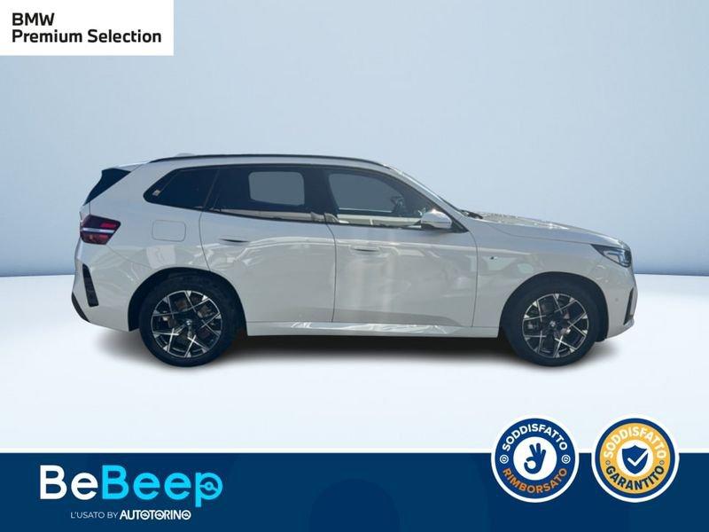 BMW X3 XDRIVE20D MSPORT AUTO