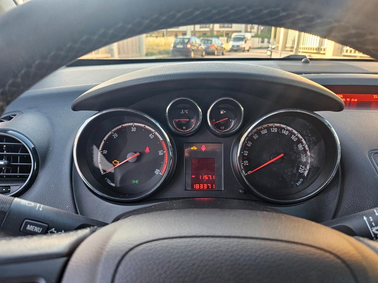 Opel Meriva 1.3 CDTi 95 cv Cosmo