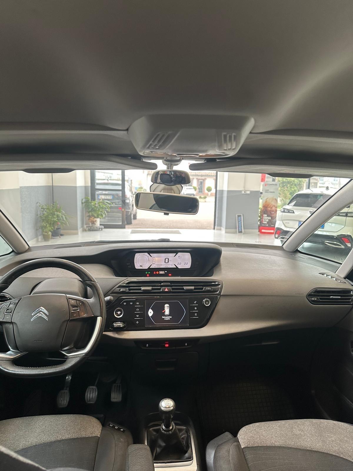 Citroen C4 Picasso BlueHDi 120 S&S EAT6 Business